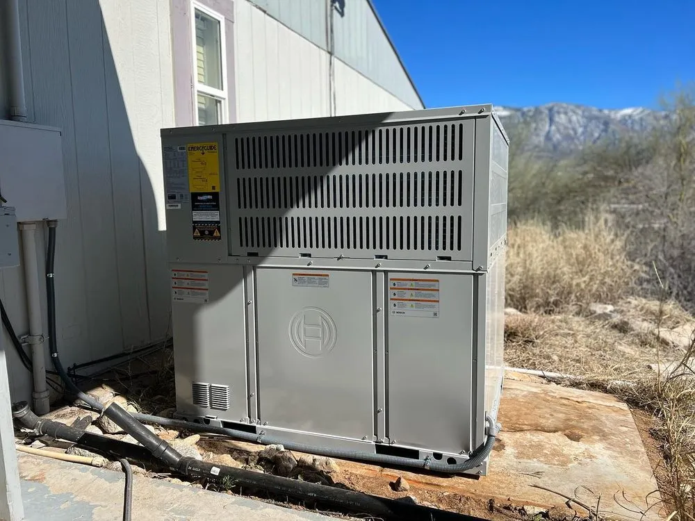 Slide of L&M Home Comfort