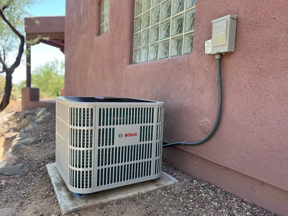 Slide of L&M Home Comfort