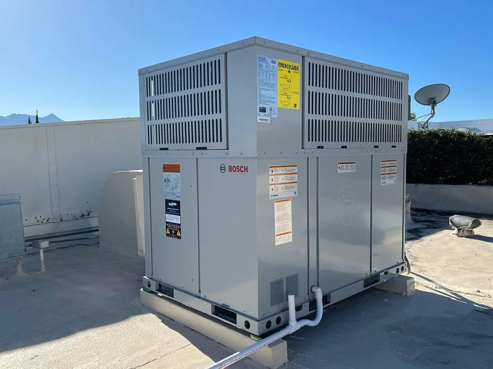 Slide of L&M Home Comfort