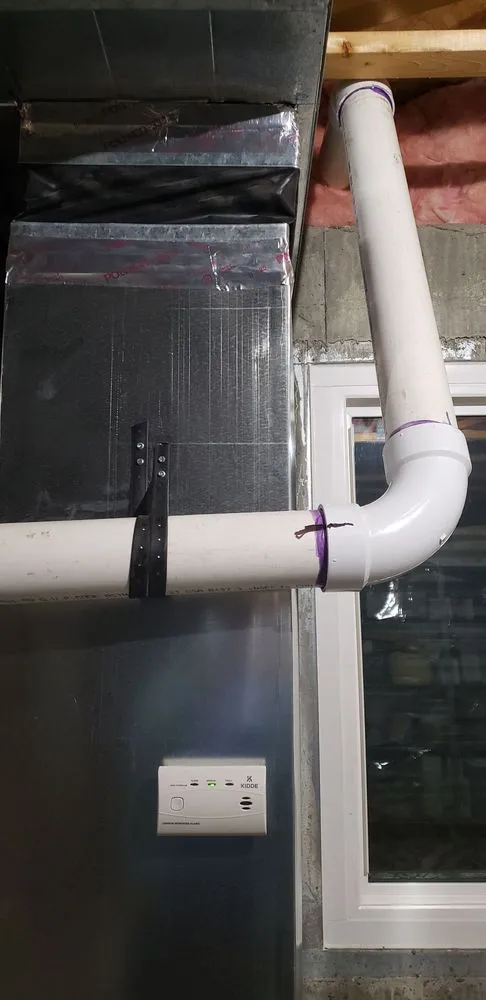 Slide of L&M HVAC & Mechanical