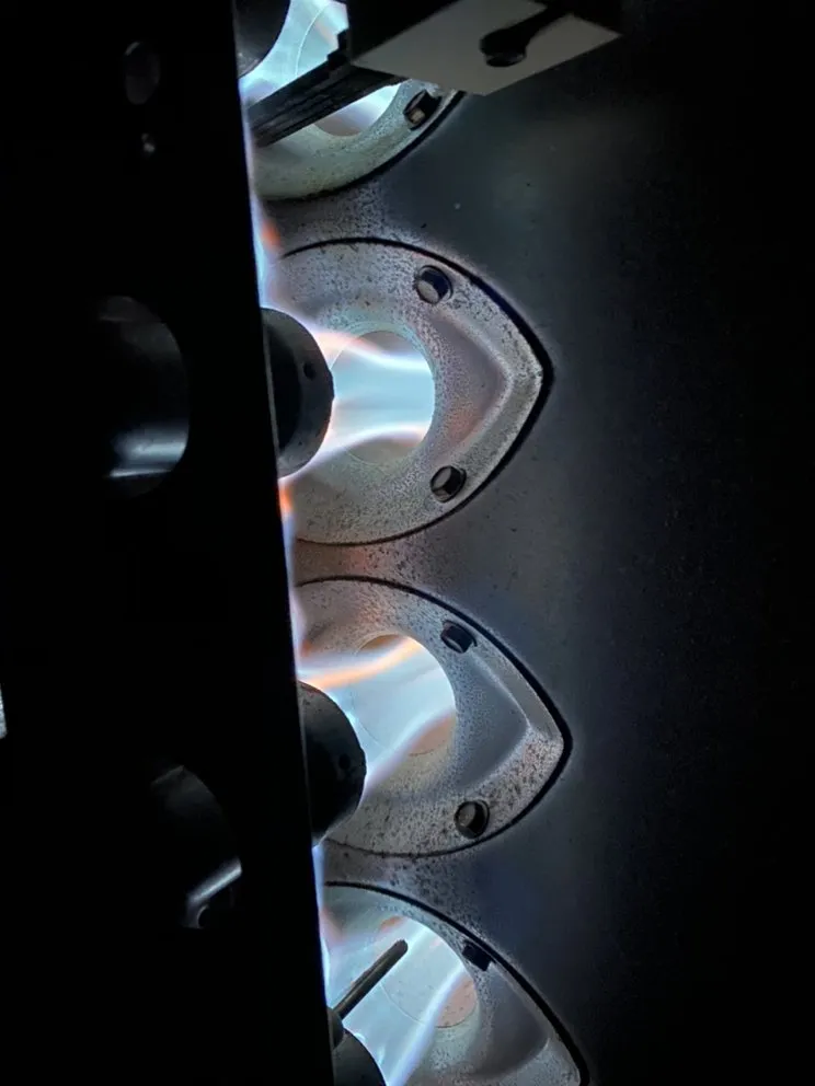 Slide of LMH Services