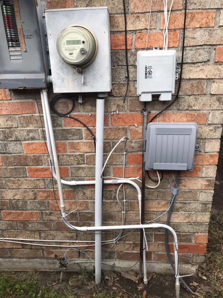 Slide of LMH Services