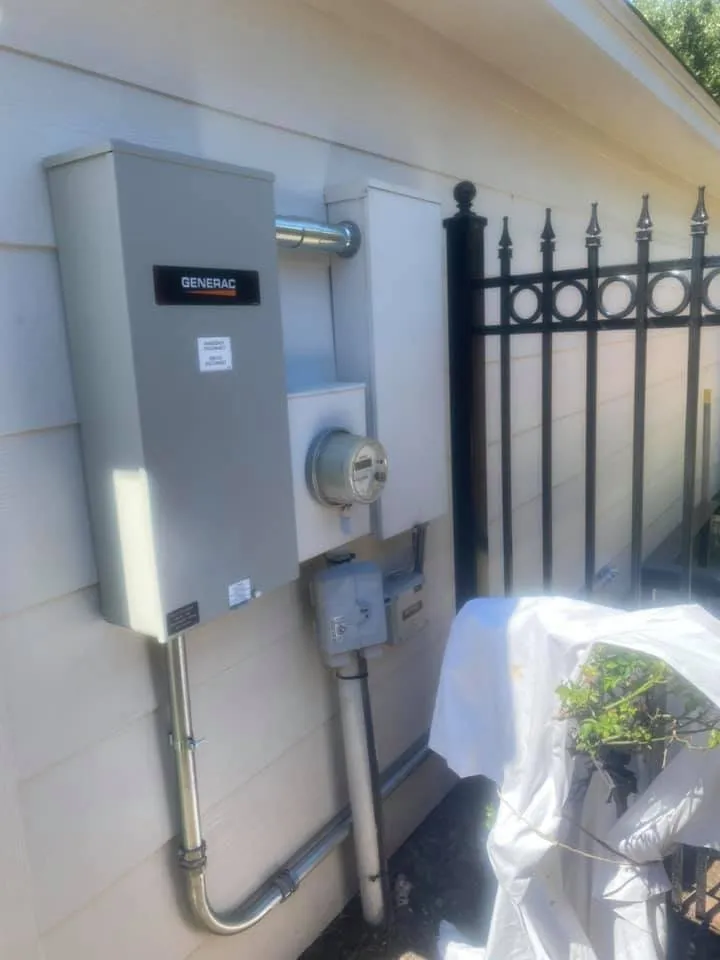 Slide of LMH Services