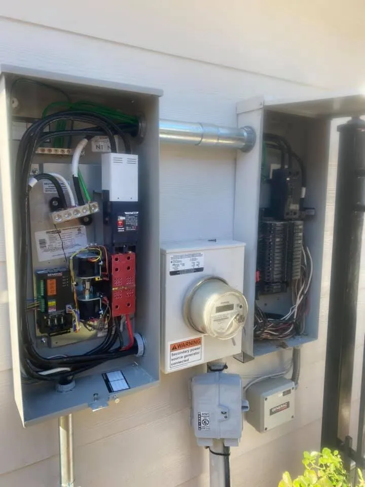 Slide of LMH Services