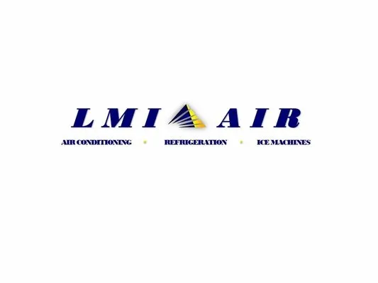 Lmi Air Services Logo