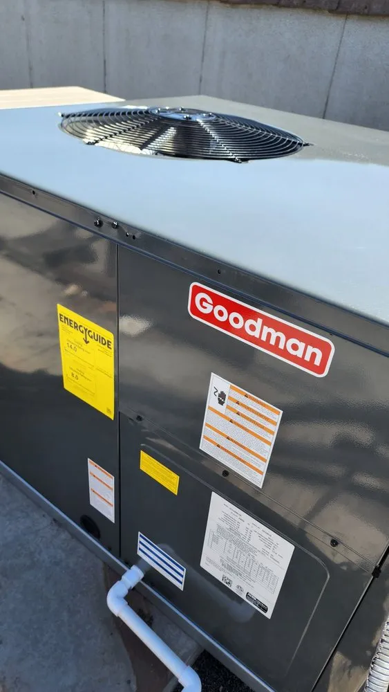 Slide of LMP Heating & Air