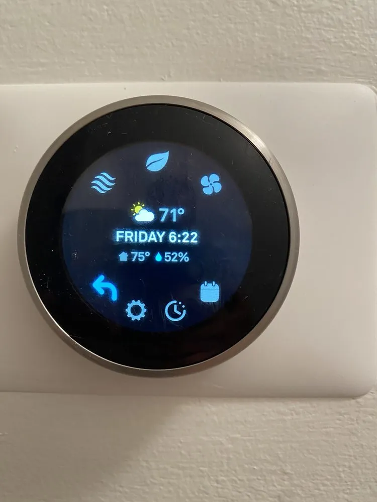 Slide of LMP Heating & Air