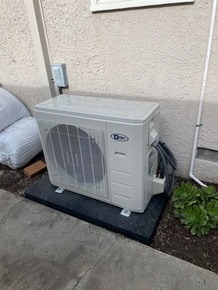 Slide of LMP Heating & Air