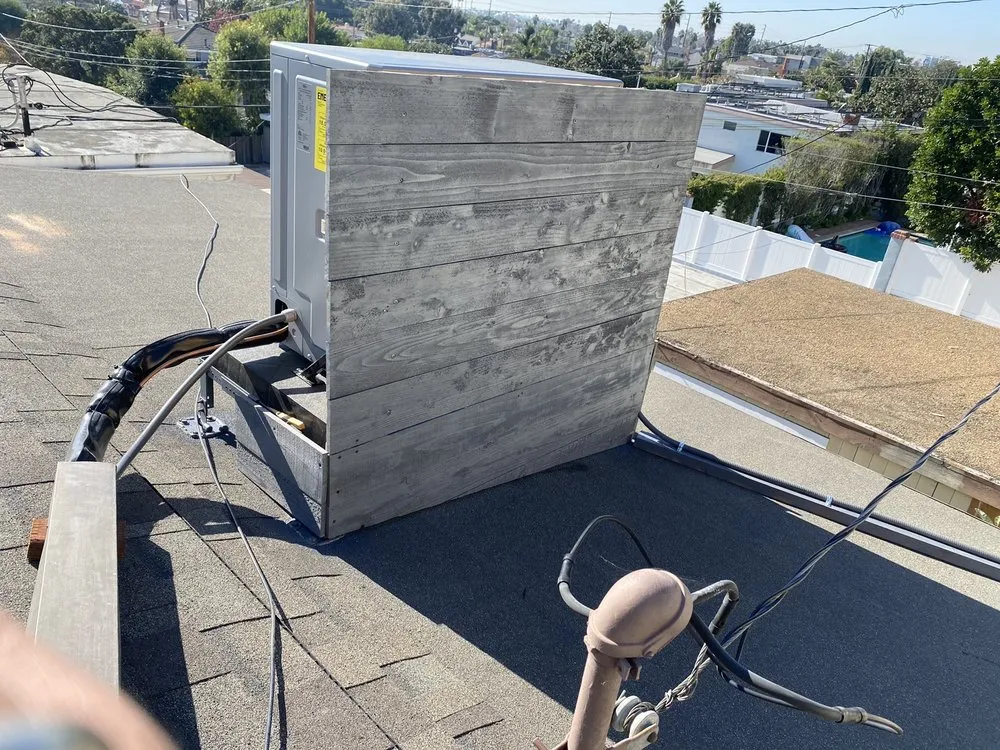 Slide of LMP Heating & Air