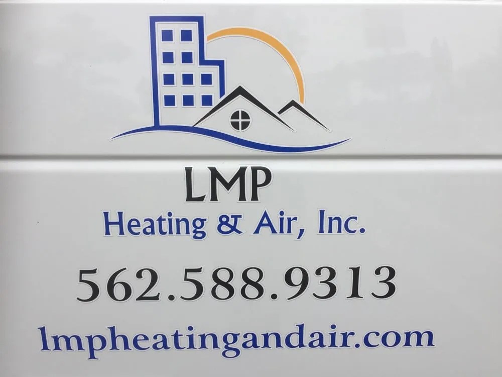 Slide of LMP Heating & Air