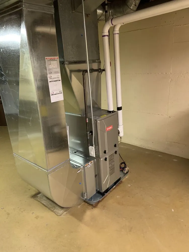 Slide of L&N Heating and Cooling