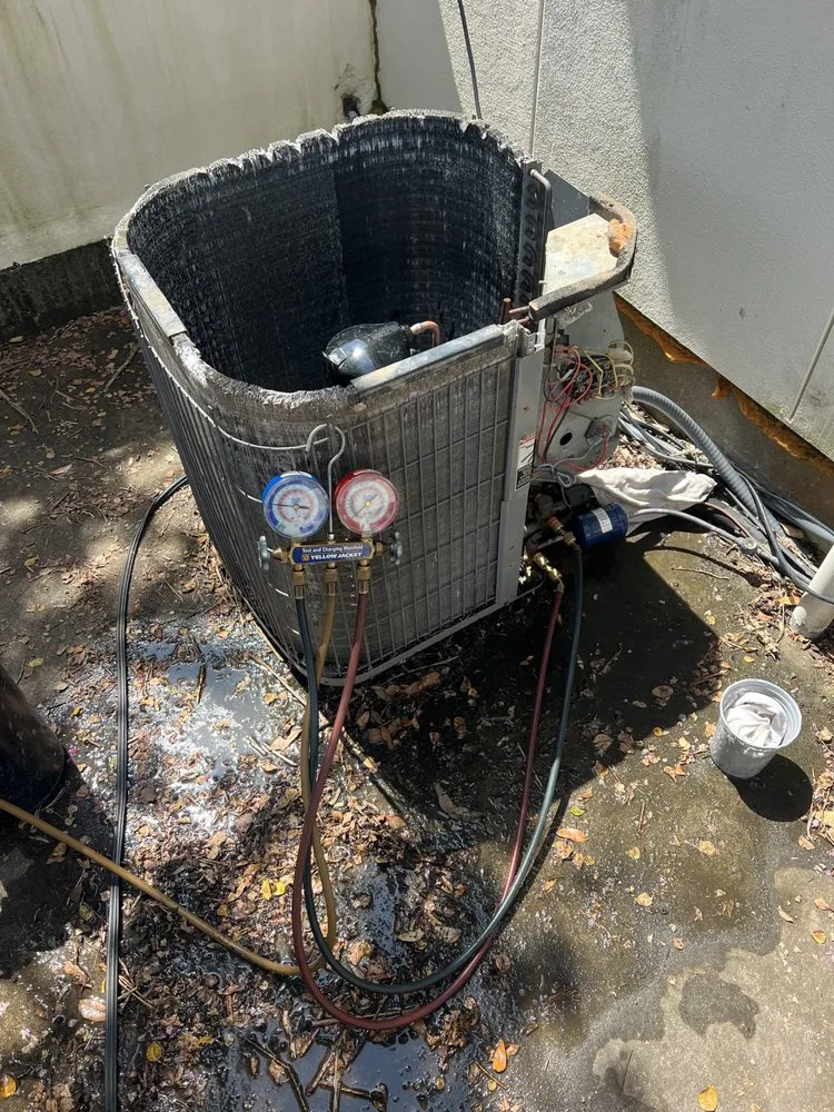 Slide of L&O Comfort Air Conditioning & Heating