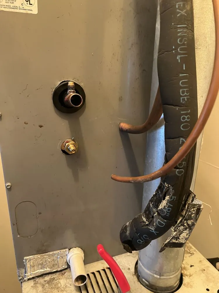 Slide of L&O Comfort Air Conditioning & Heating