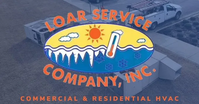 Slide of Loar Service Company