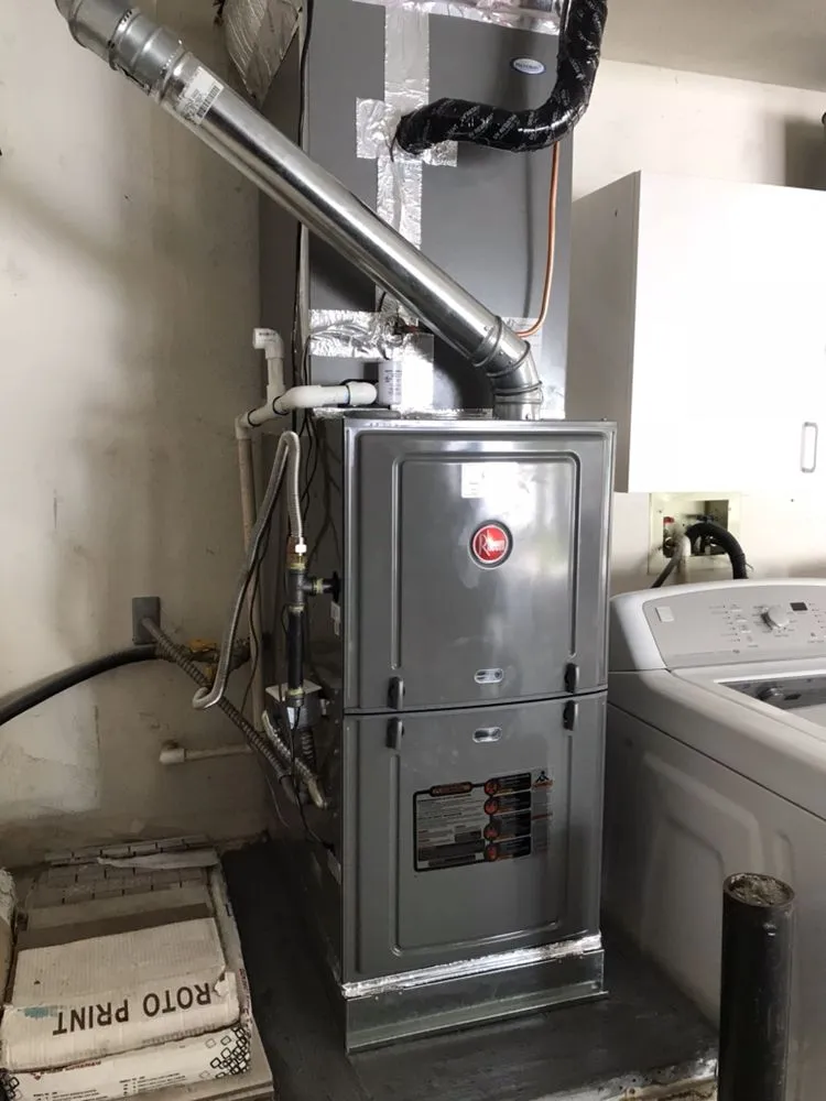 Slide of Lobo's Heating & Air