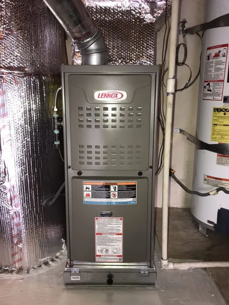 Slide of Lobo's Heating & Air