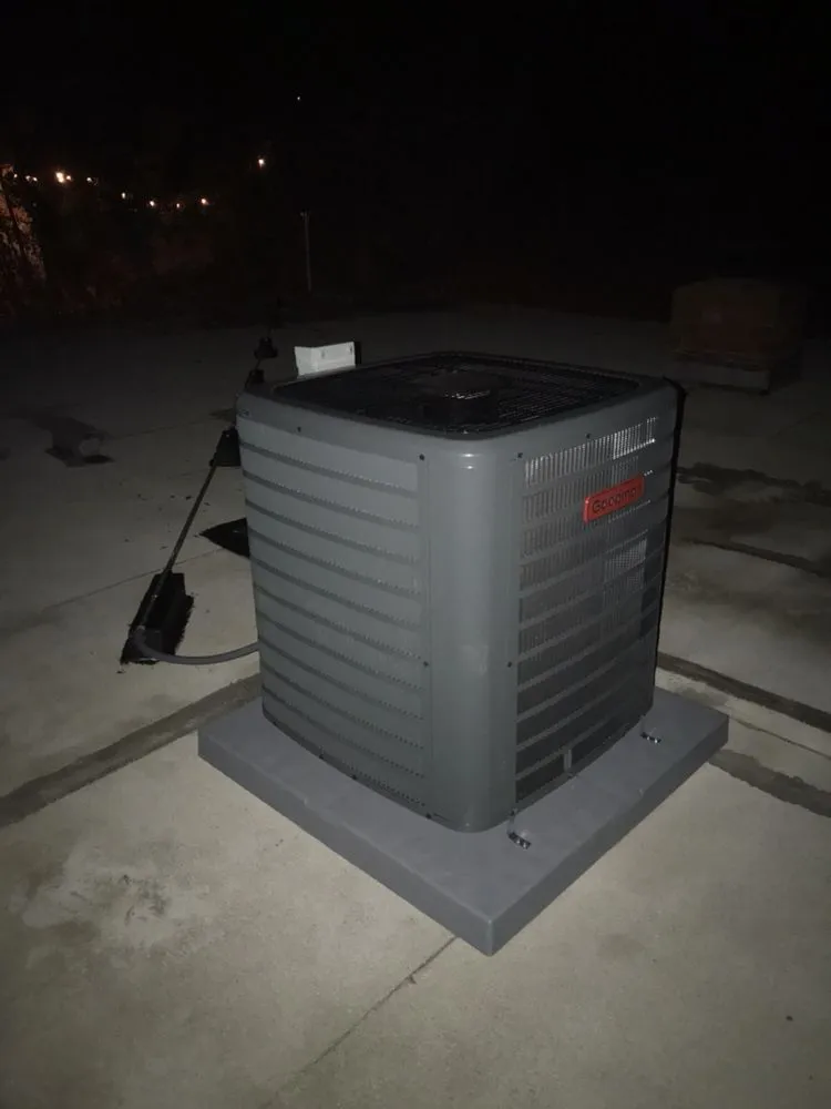 Slide of Lobo's Heating & Air