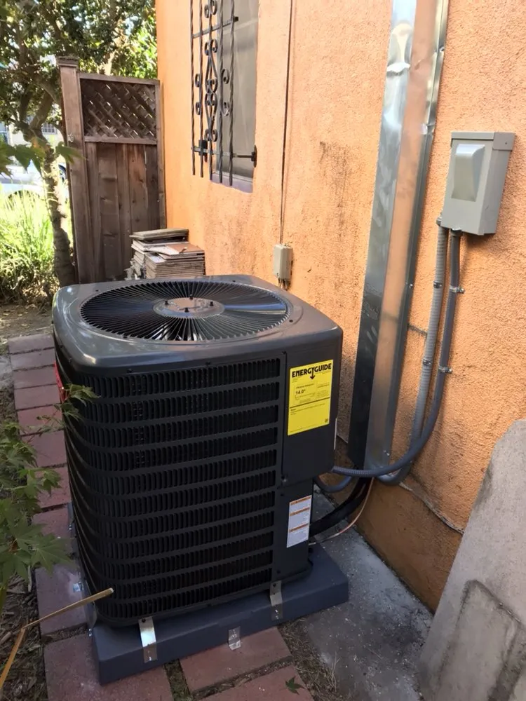 Slide of Lobo's Heating & Air