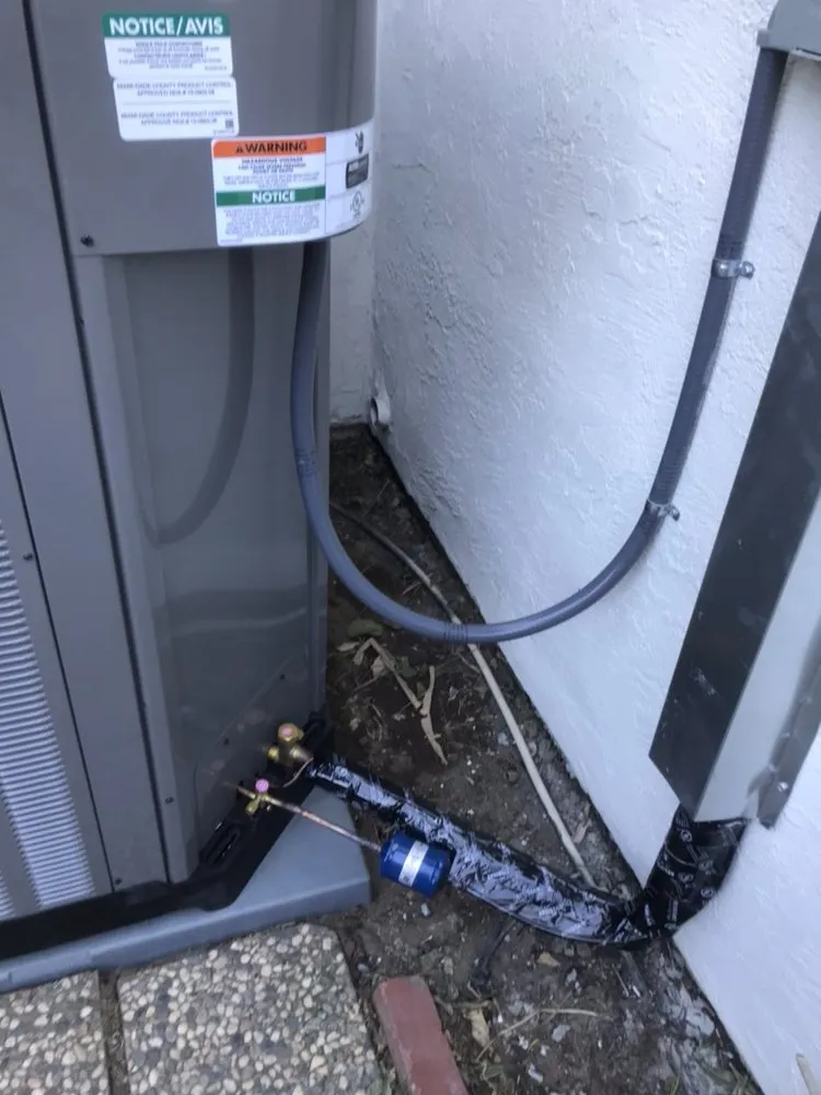 Slide of Lobo's Heating & Air