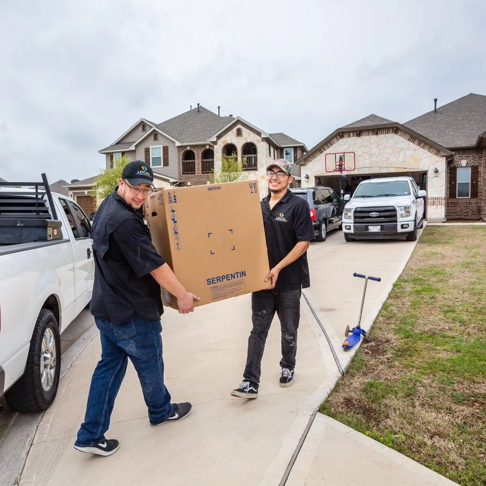 Slide of Local Air Conditioning & Heating