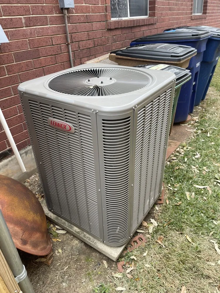 Slide of Local Air Conditioning & Heating