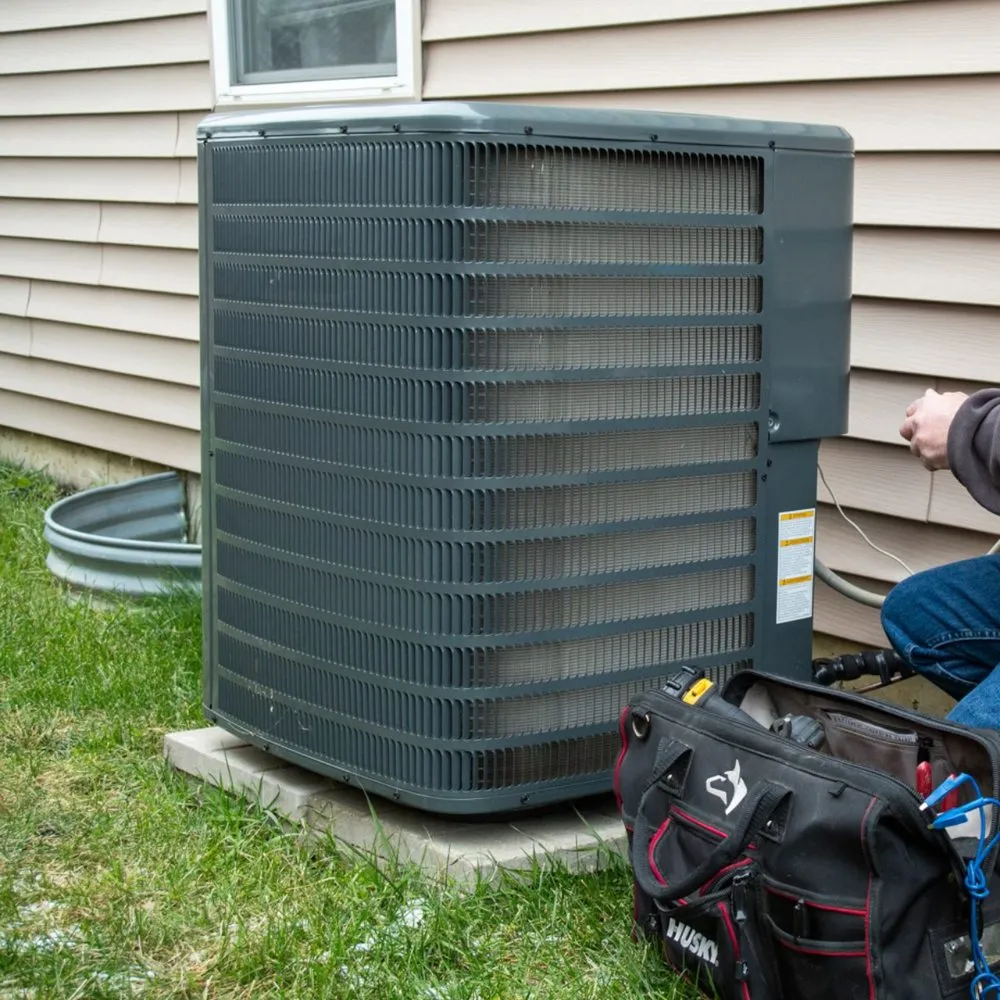 Slide of Local Air Conditioning & Heating