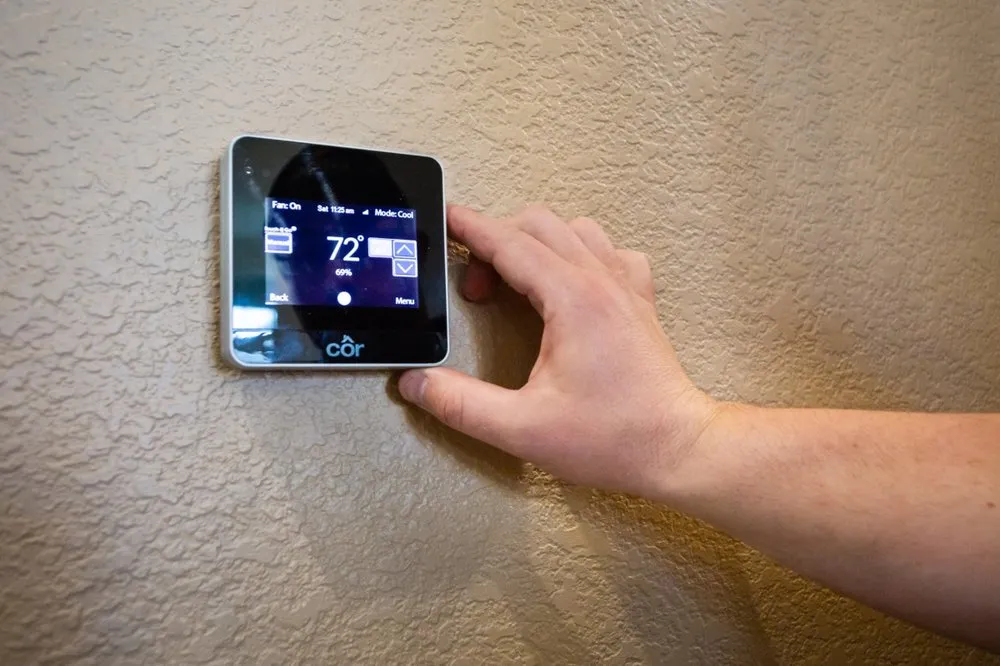 Slide of Local Air Conditioning & Heating