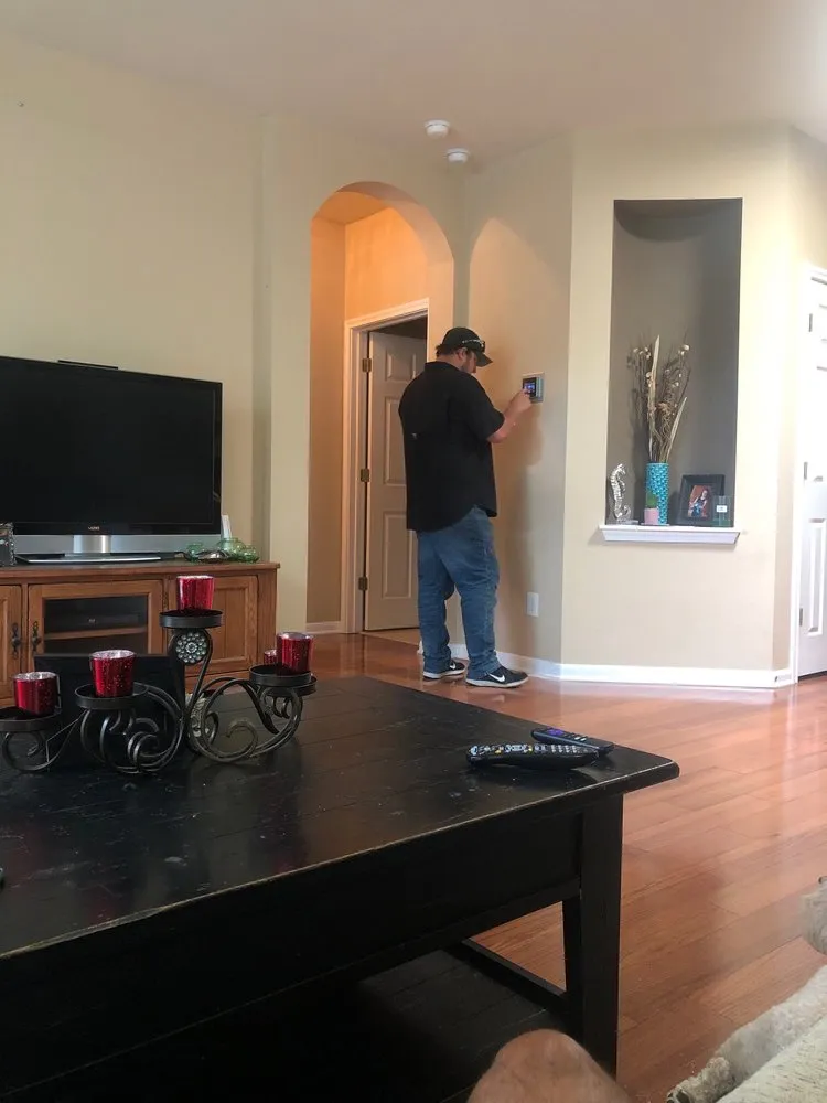 Slide of Local Air Conditioning & Heating