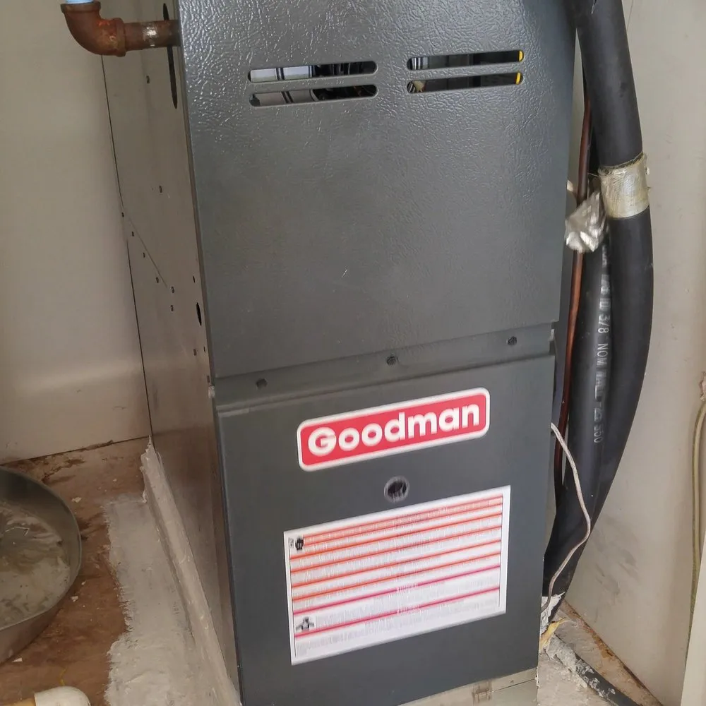 Slide of Local Air Conditioning & Heating