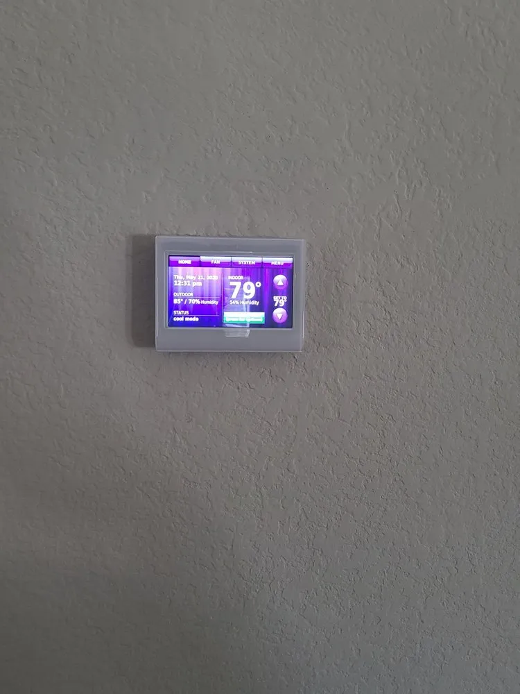 Slide of Local Air Conditioning & Heating