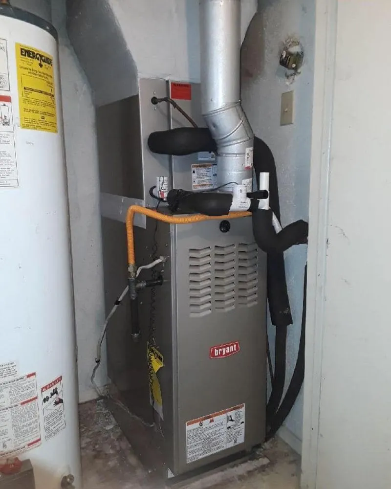 Slide of Local Air Conditioning & Heating