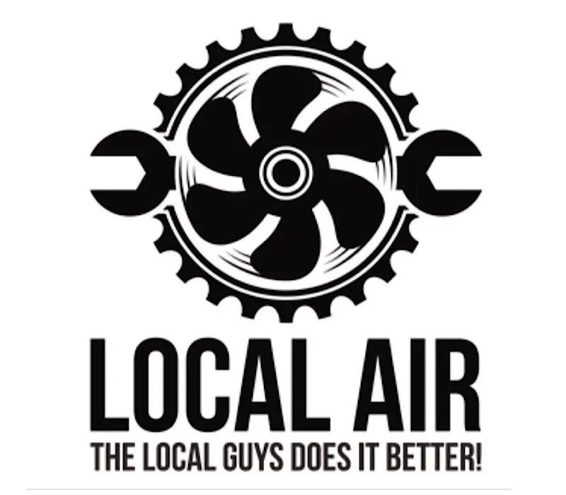 Slide of Local Air