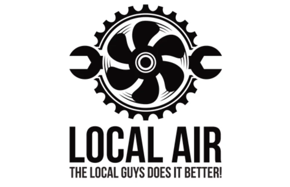 Slide of Local Air