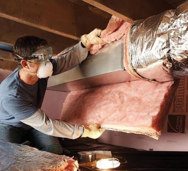 Slide of Local Attic Experts