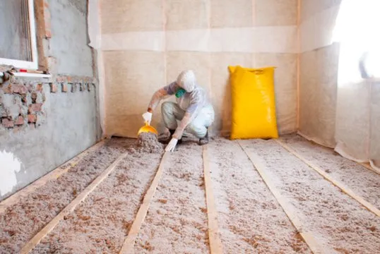 Slide of Local Attic Experts