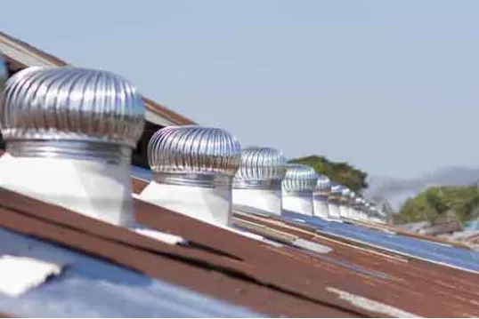 Slide of Local Attic Experts