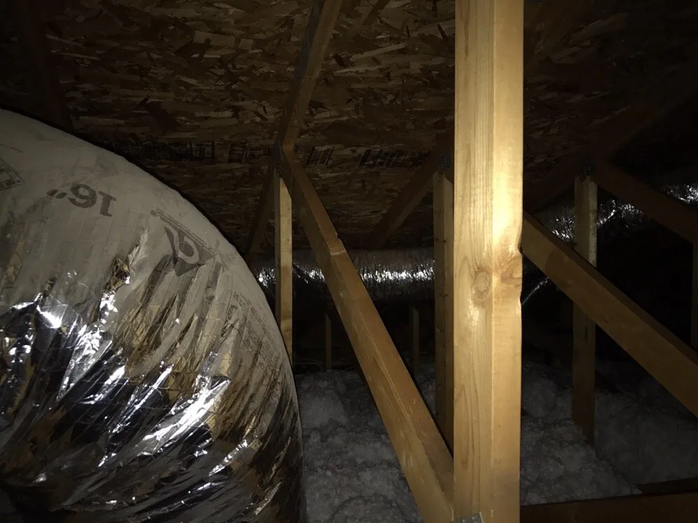 Slide of Local Attic Experts