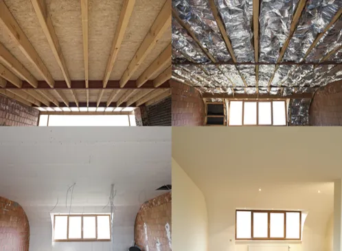 Slide of Local Attic Experts