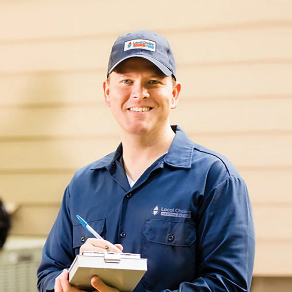 Slide of Local Choice Heating & Air