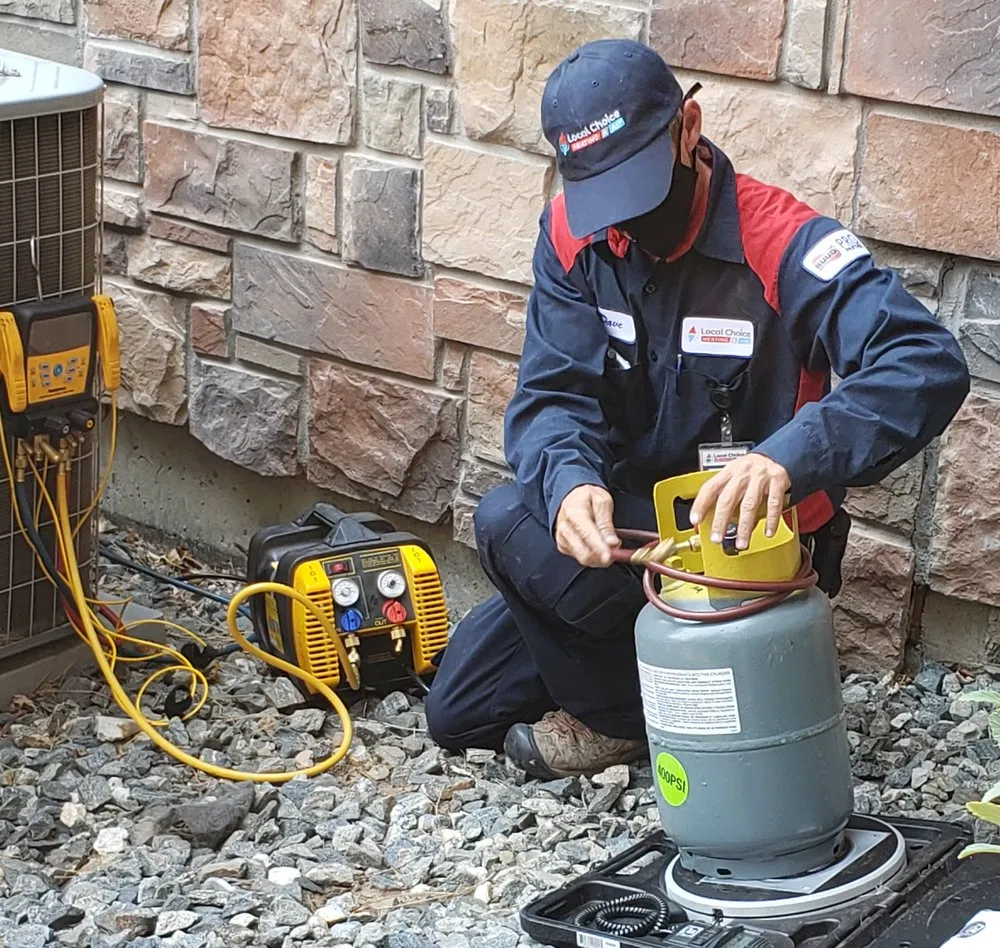 Slide of Local Choice Heating & Air