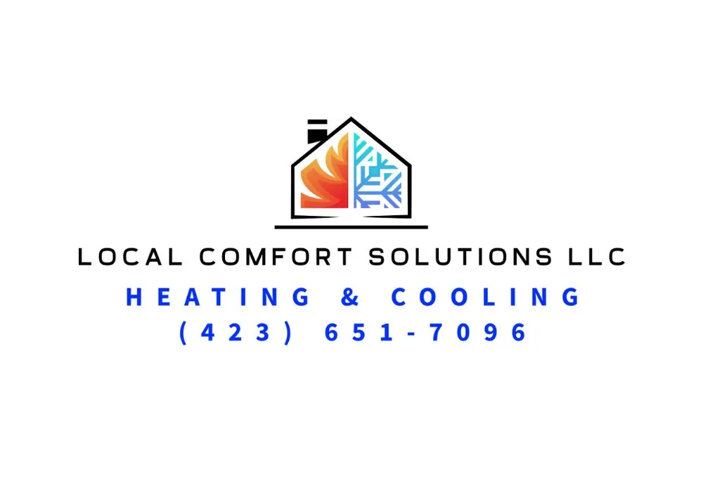 Slide of Local Comfort Solutions