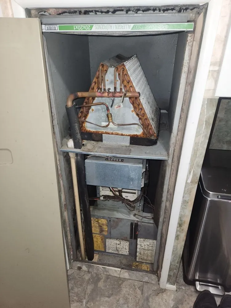 Slide of Local Guy's Heating and Cooling