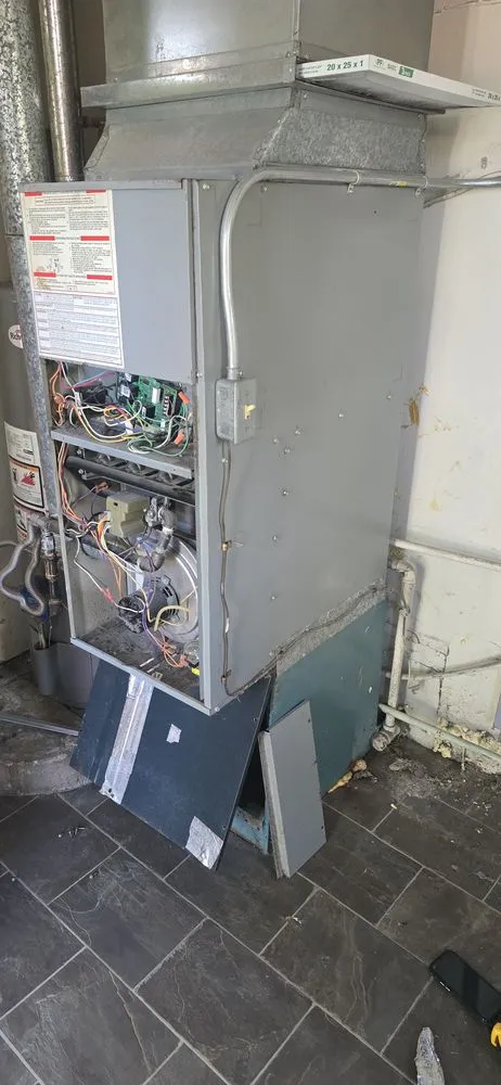 Slide of Local Guy's Heating and Cooling