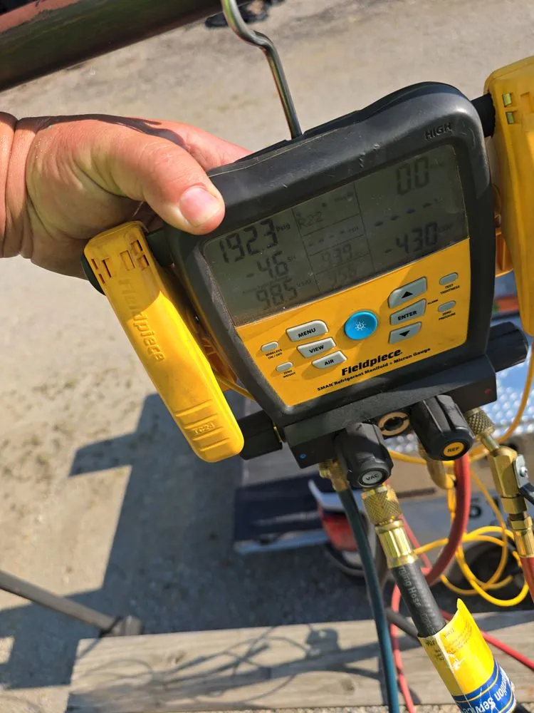 Slide of Local Guy's Heating and Cooling