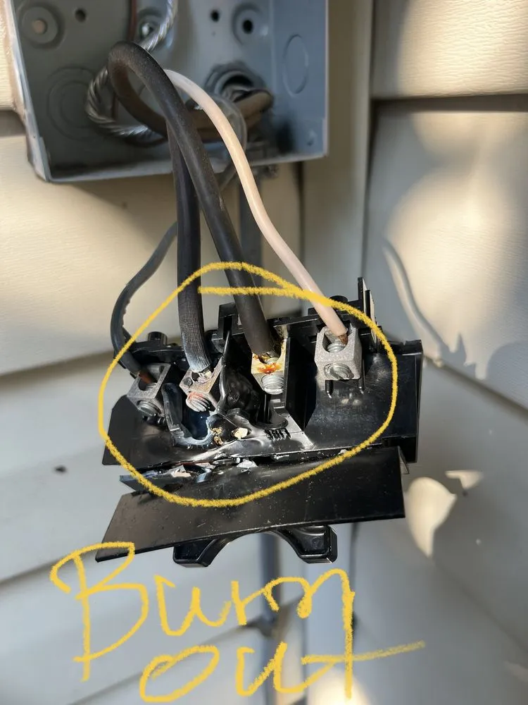 Slide of Local Heating & AC