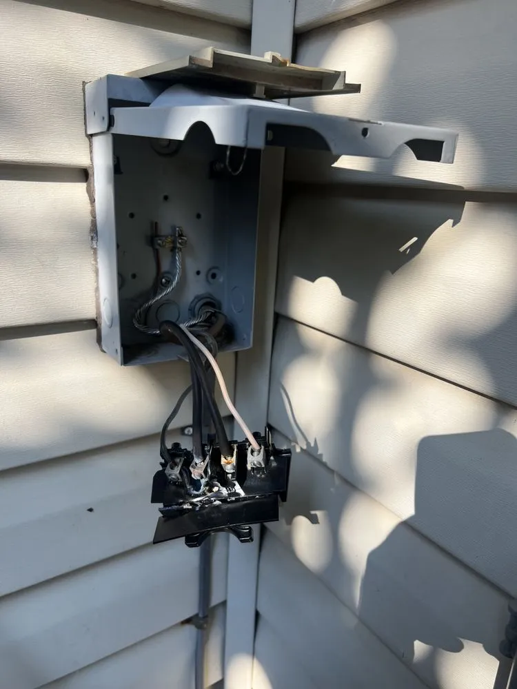 Slide of Local Heating & AC