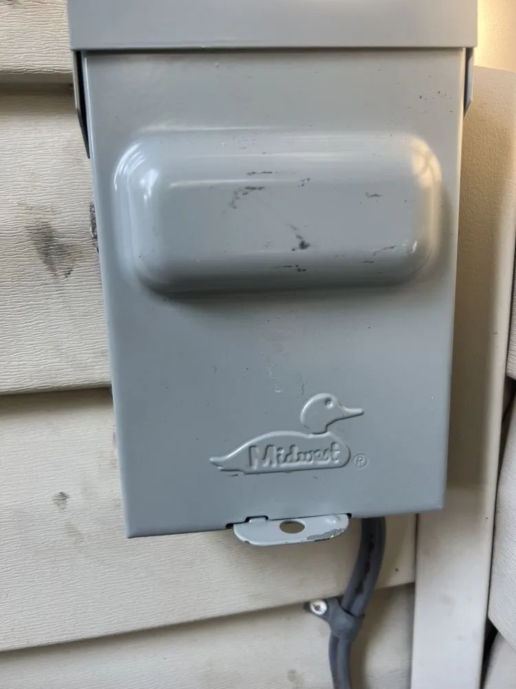 Slide of Local Heating & AC