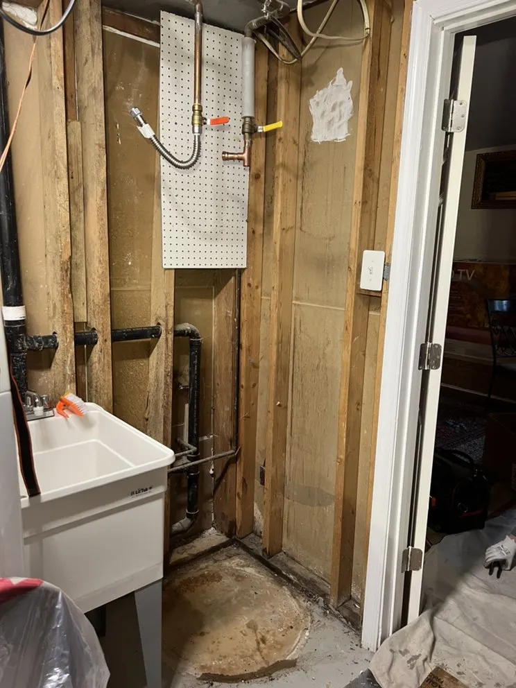 Slide of Local Heating & AC