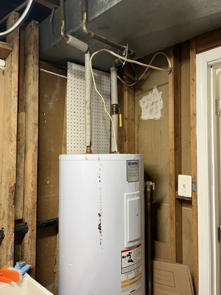 Slide of Local Heating & AC