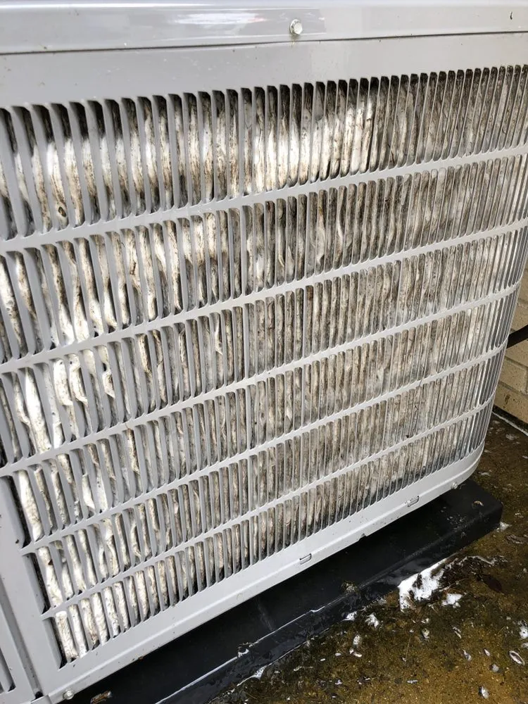 Slide of Local Heating & AC